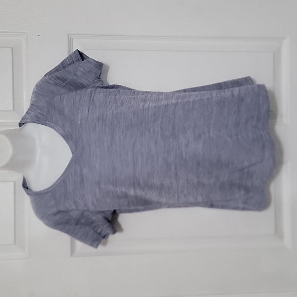 Columbia Omni Freeze Top Women's Short Sleeve Logo Outdoor Size Medium